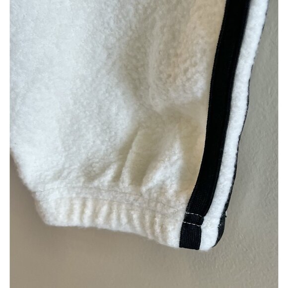 PINK Victoria’s Secret Sweatpants Women’s Ivory Pants Gym Lounge Sz Small NWT‎ - Picture 6 of 10